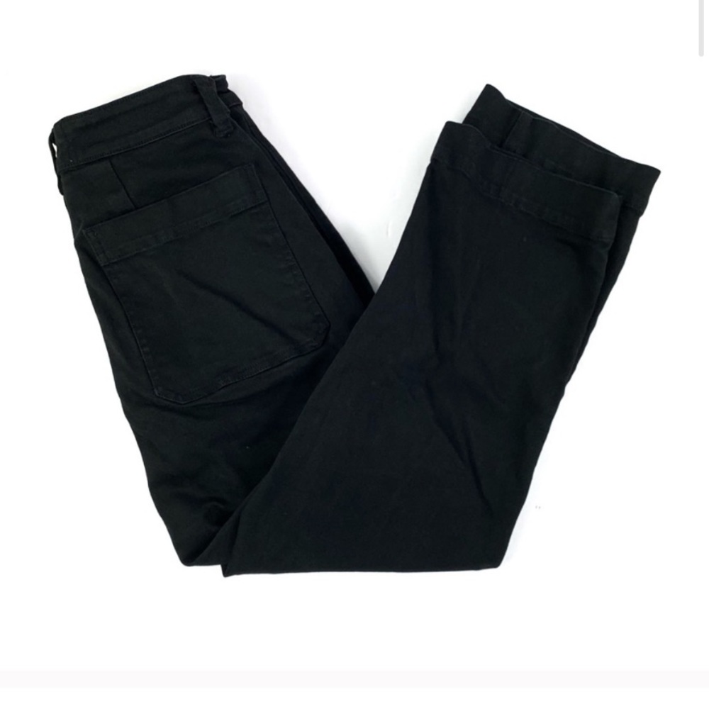 Everlane The Straight Leg Crop Short Size 2
